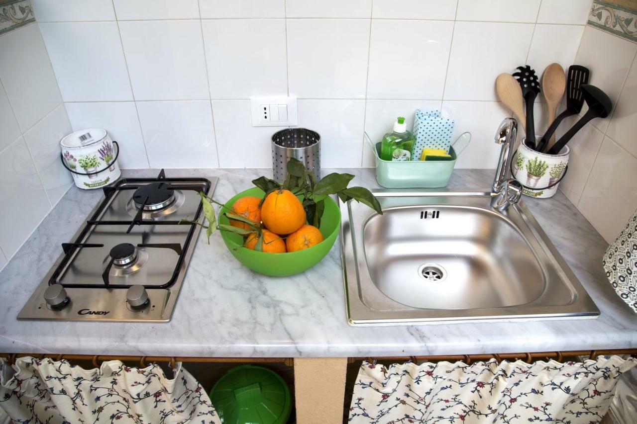 Il Giardino Di Laura Private Rooms مونديلّو المظهر الخارجي الصورة