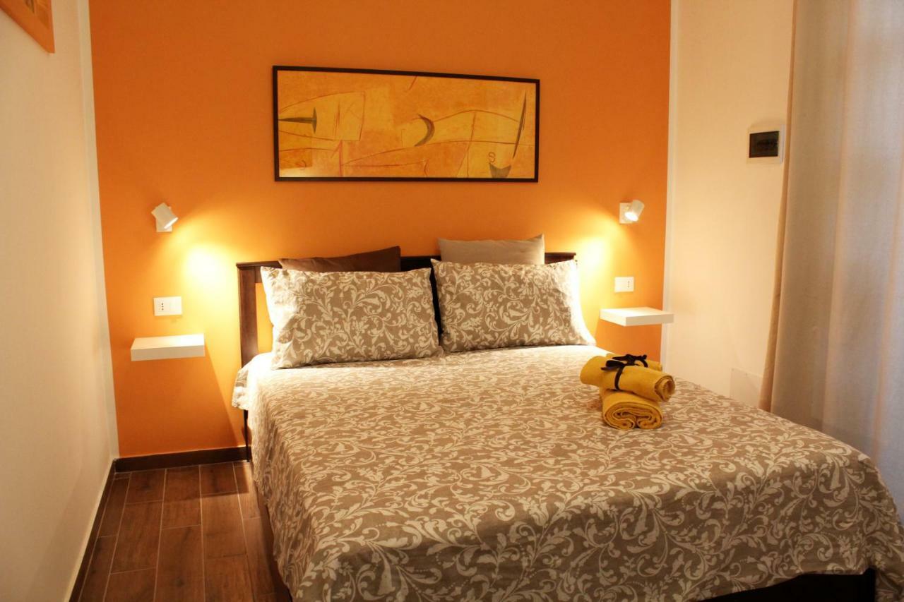 Il Giardino Di Laura Private Rooms مونديلّو المظهر الخارجي الصورة
